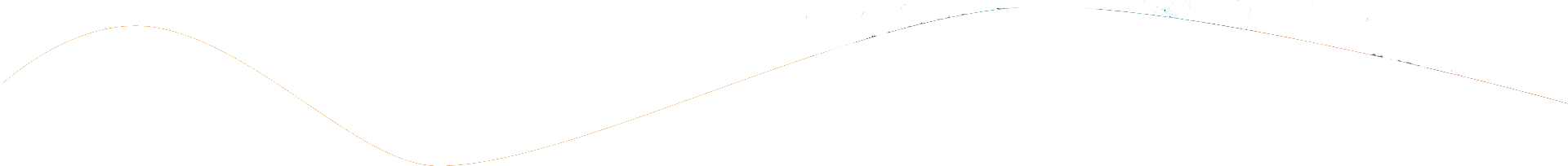 Decorative dynamic color pattern