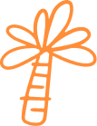 Tree landscape element